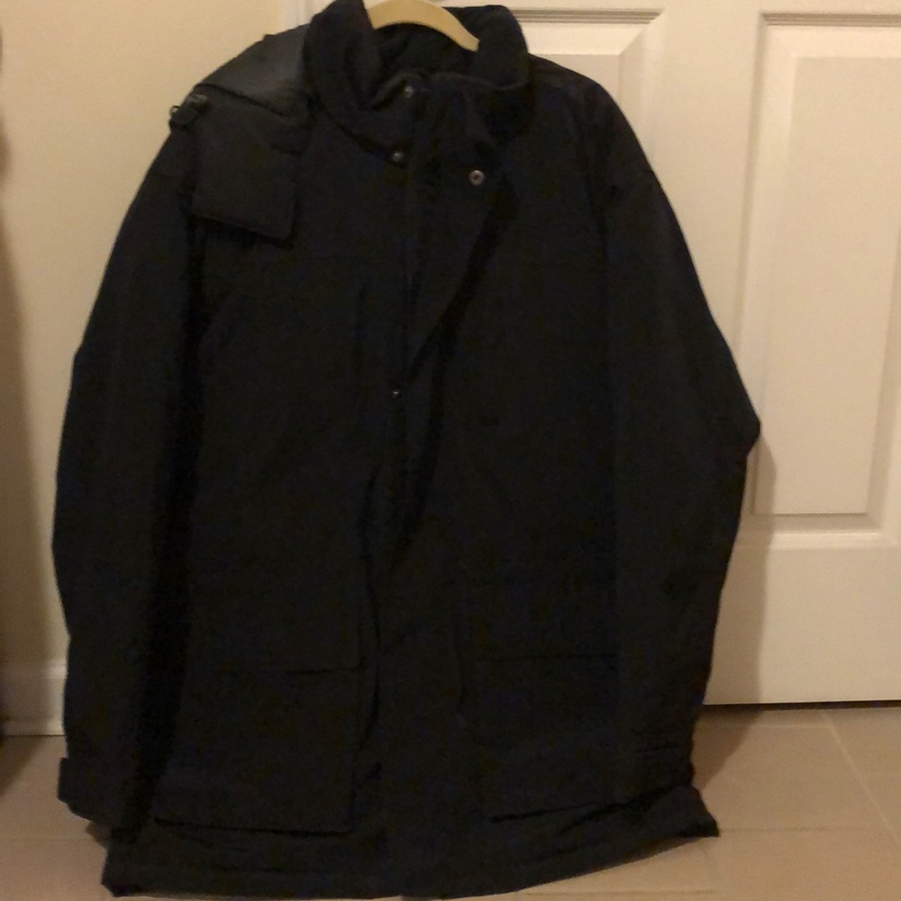 Aberdeen Collection winter coat